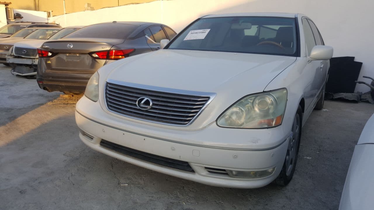 Used Lexus LS 2005