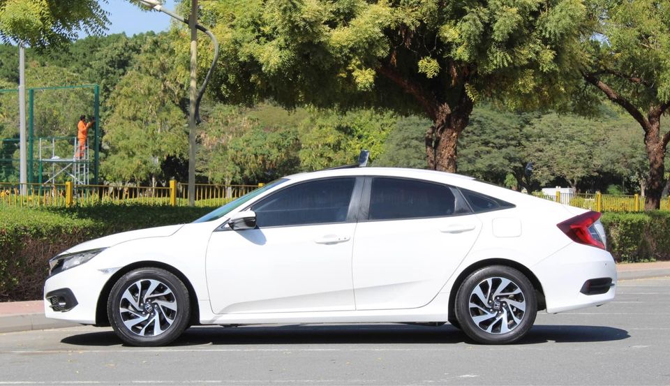 Used Honda Civic 2017 Dubai