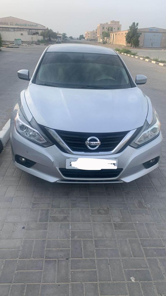 Used Nissan Altima 2018 Dubai