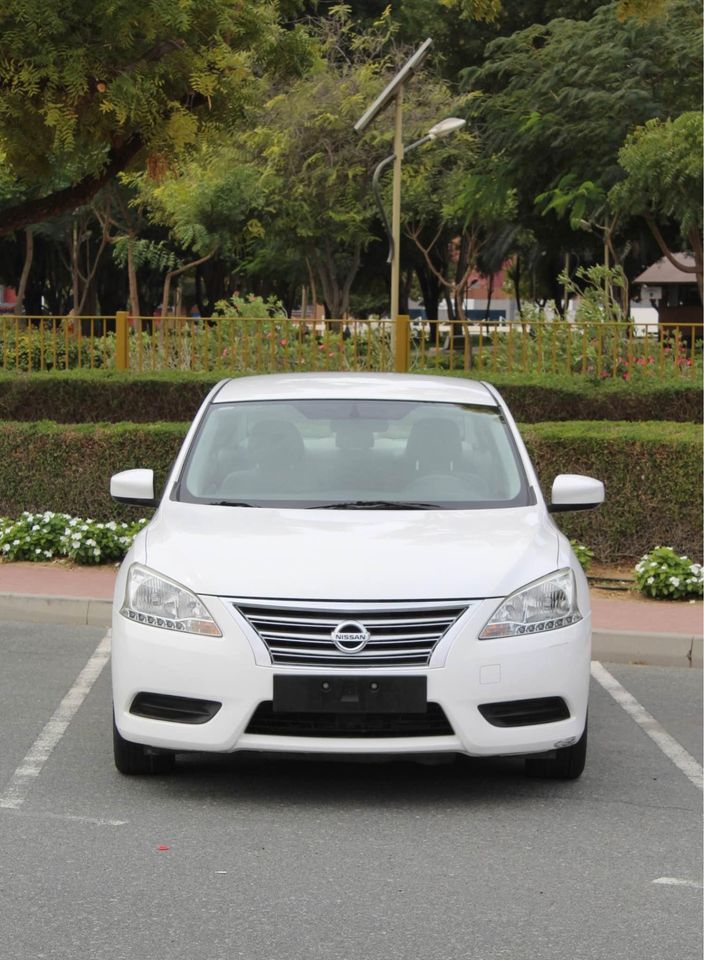 Used Nissan Sentra 2020 Dubai