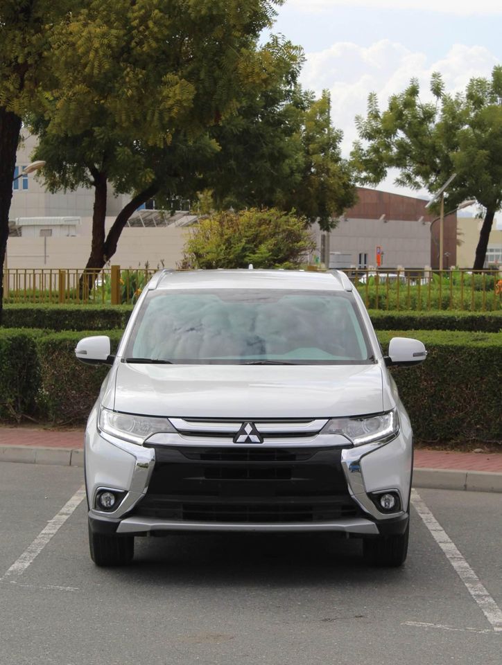 Used Mitsubishi Outlander 2017 Dubai