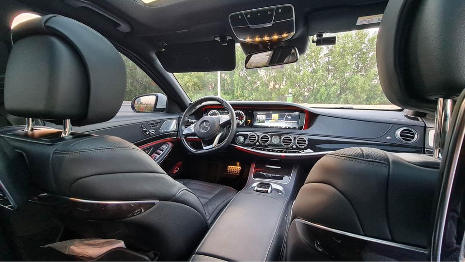 Used Mercedes-Benz S400H Dubai