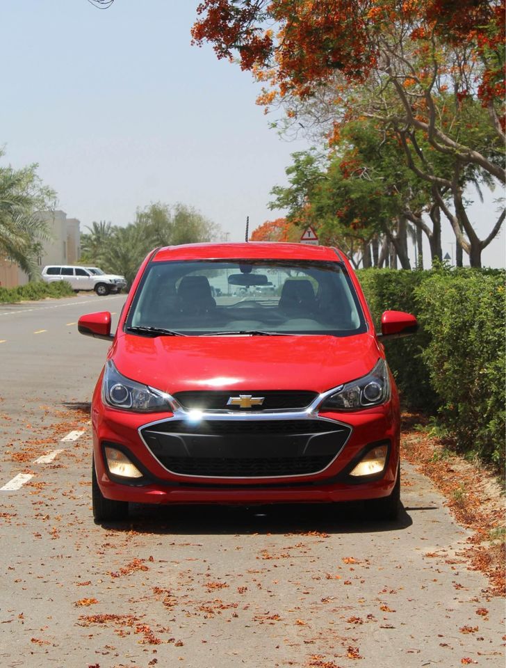 Used Chevrolet Spark 2019 Dubai