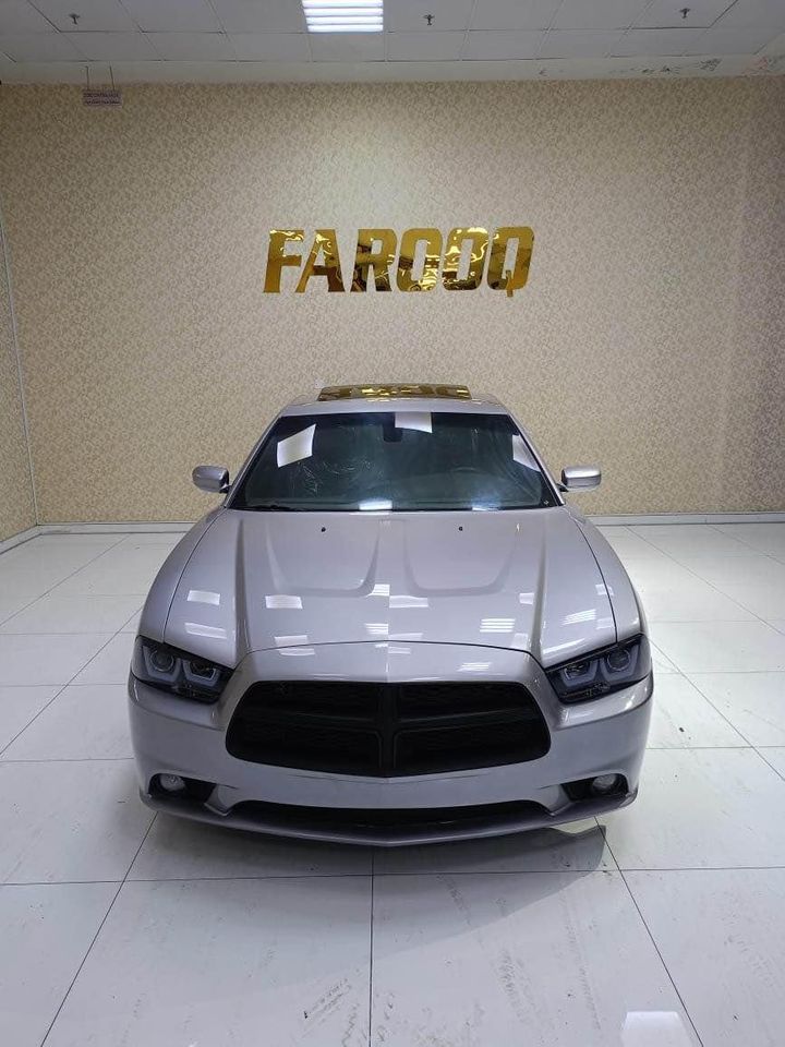 Used Dodge Charger 2014 Sharjah