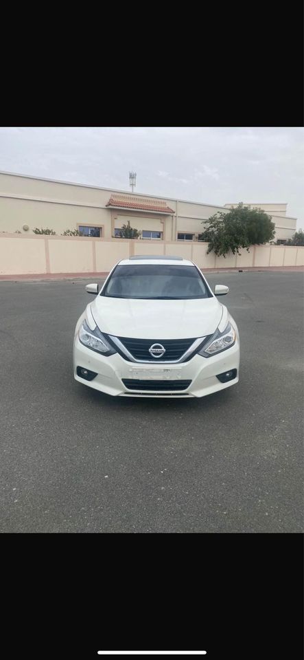 Used Nissan Altima 2017 Dubai