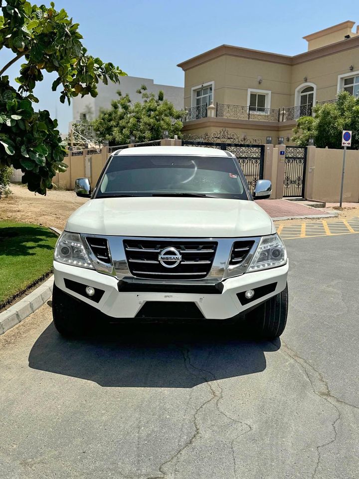 Used Nissan Patrol 2010 Dubai