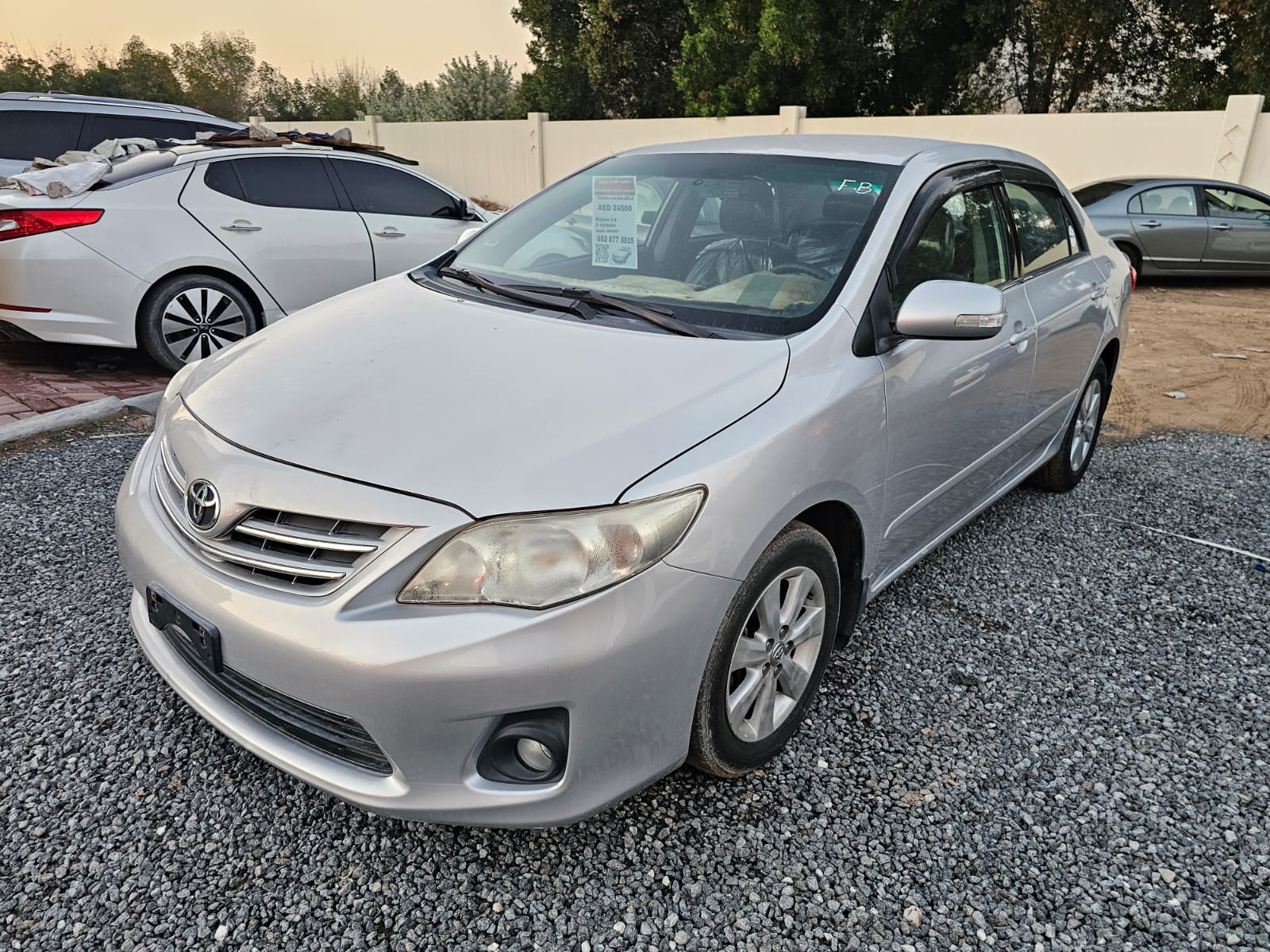 Used Toyota Corolla 2013 Sharjah