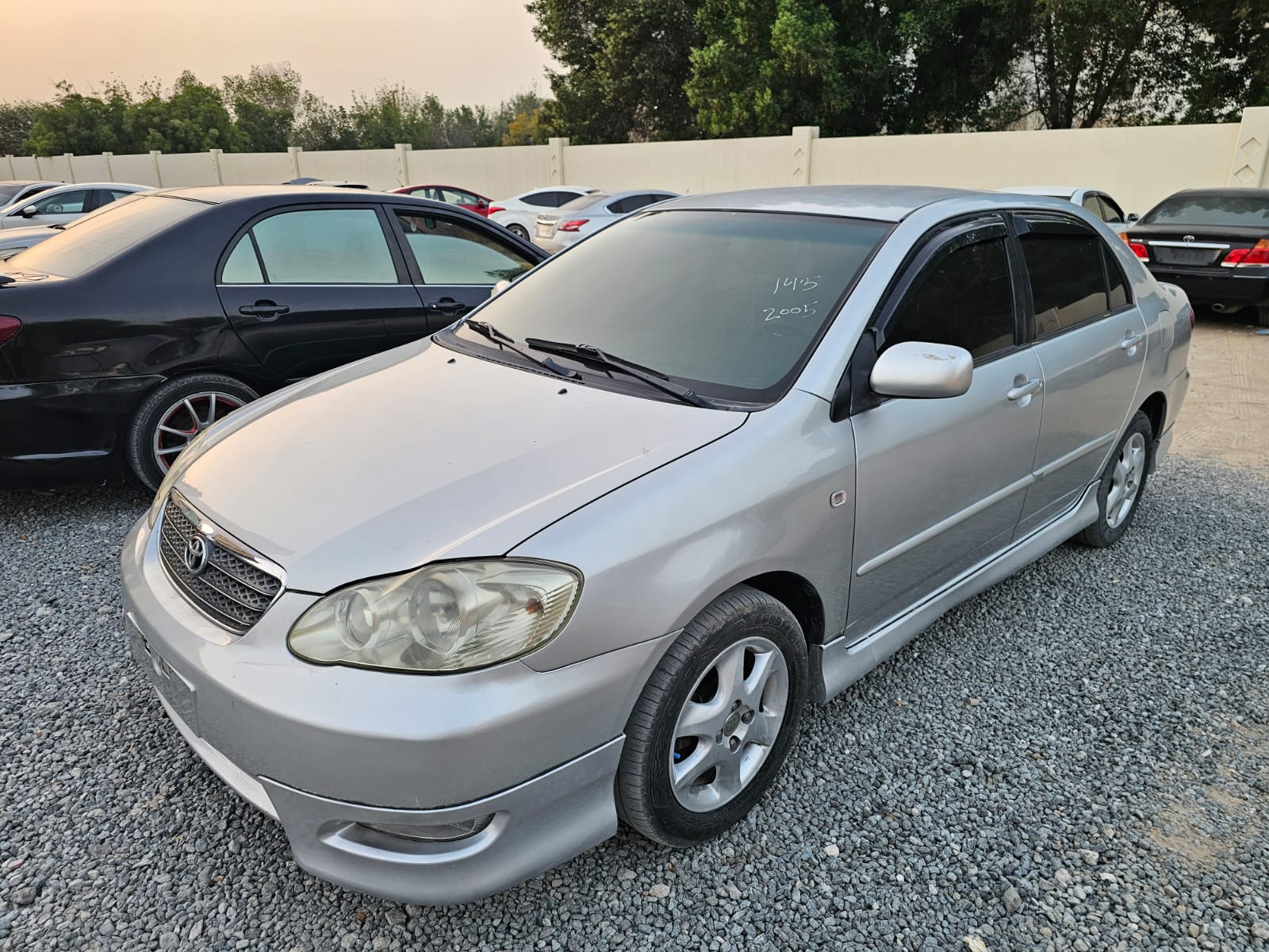 Used Toyota Corolla 2005 Sharjah