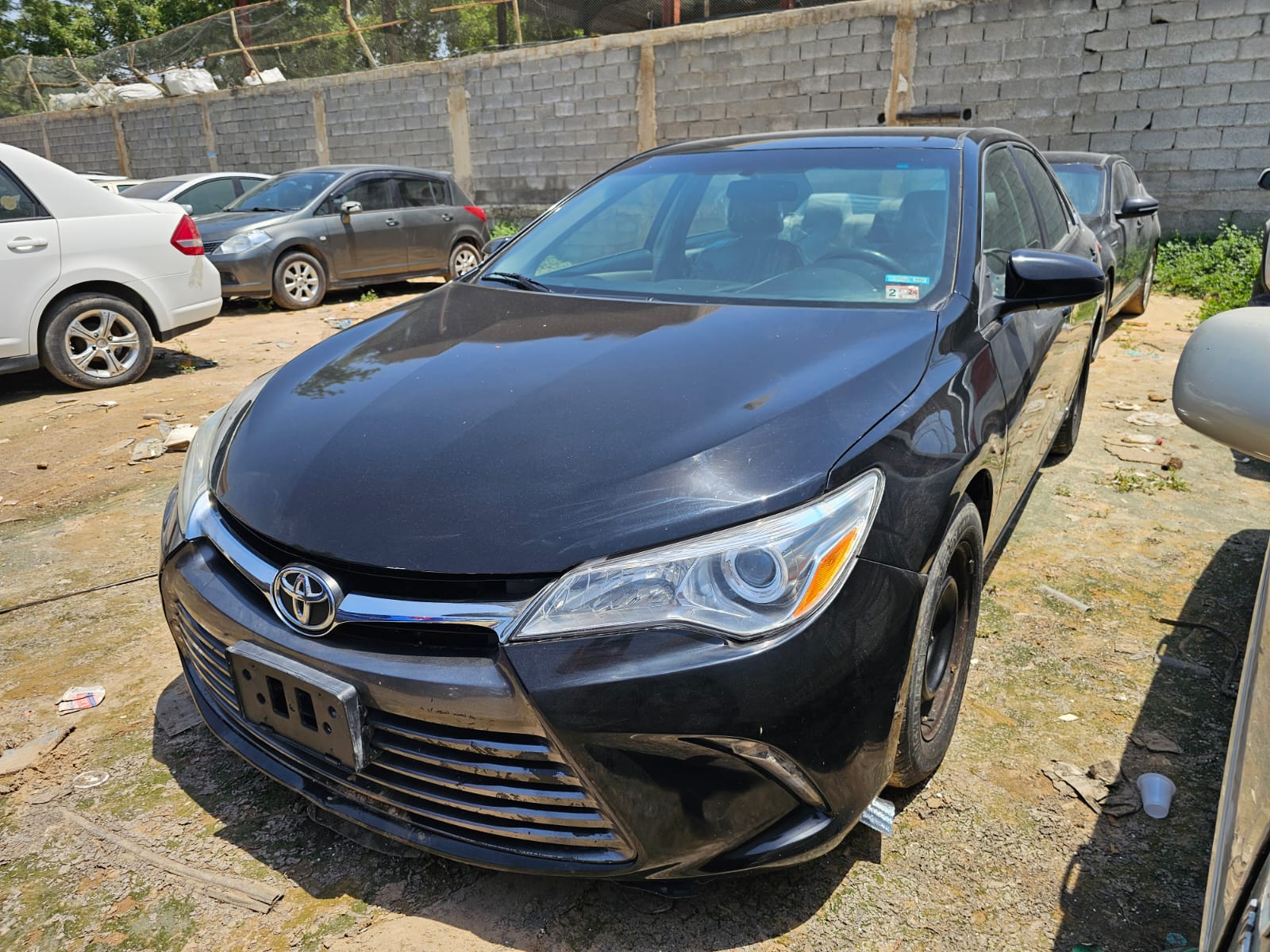 Used Toyota Camry 2015