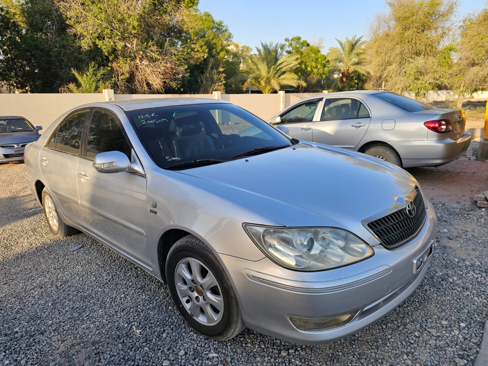 Used Toyota Camry 2005 Sharjah