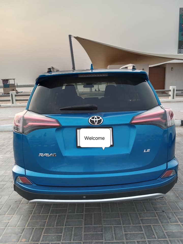 Used Toyota RAV4 Ras Al Khaimah