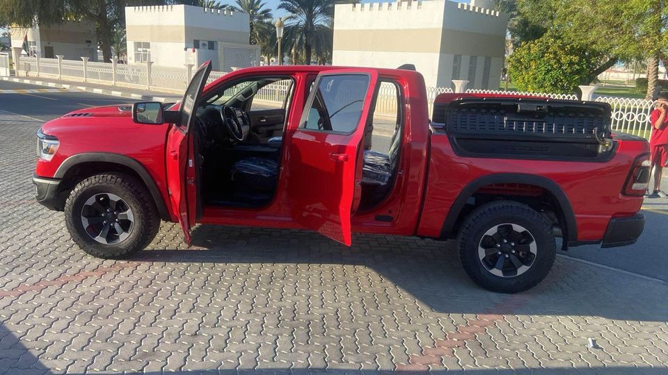 Used Dodge RAM 890 Sharjah