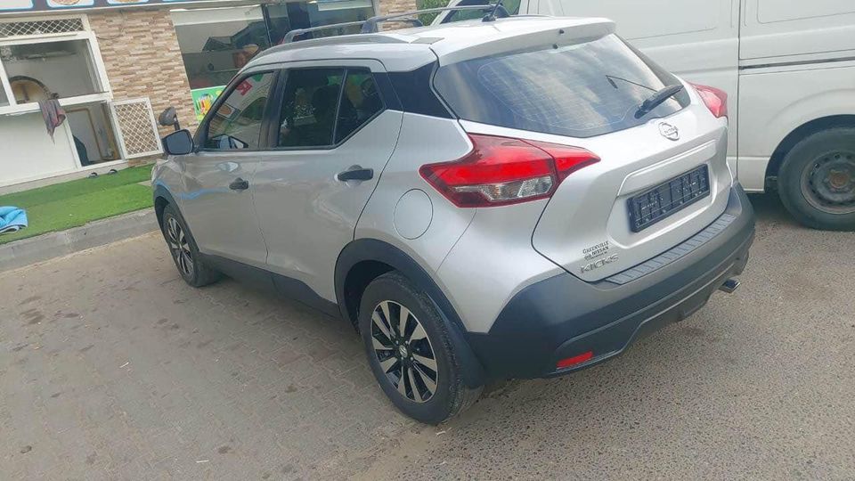 Used Toyota Kicks 2019 Dubai
