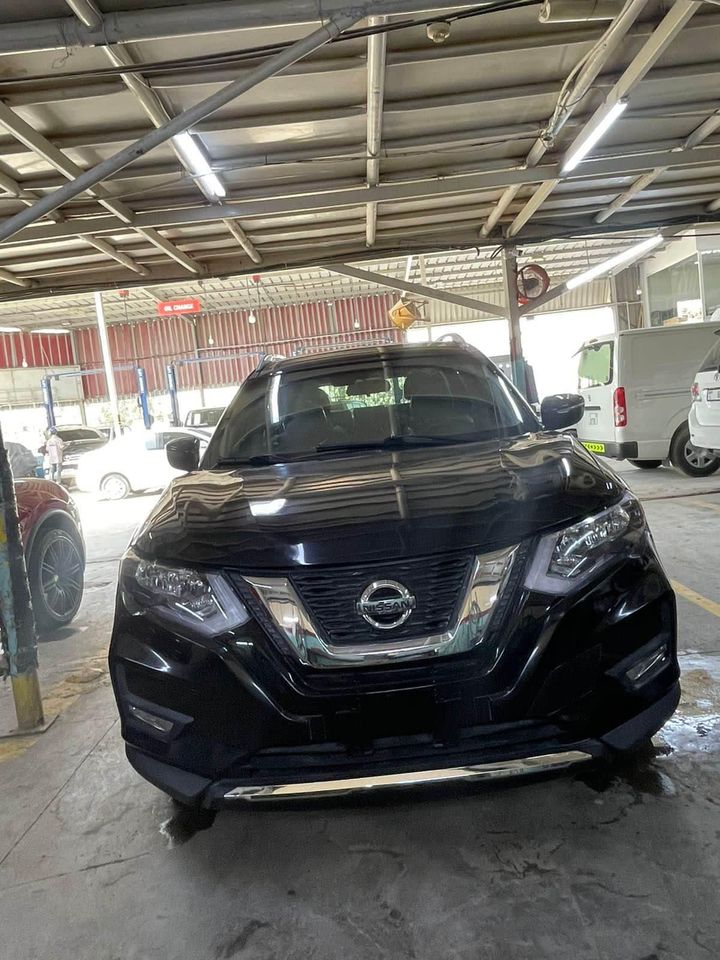 Used Nissan Rogue 2018