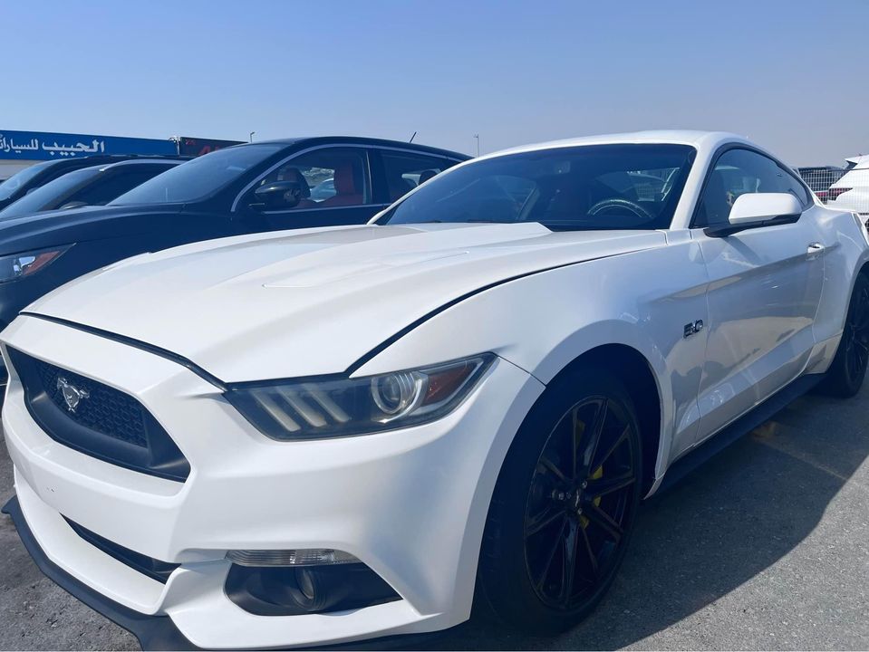 Used Ford Mustang 2016