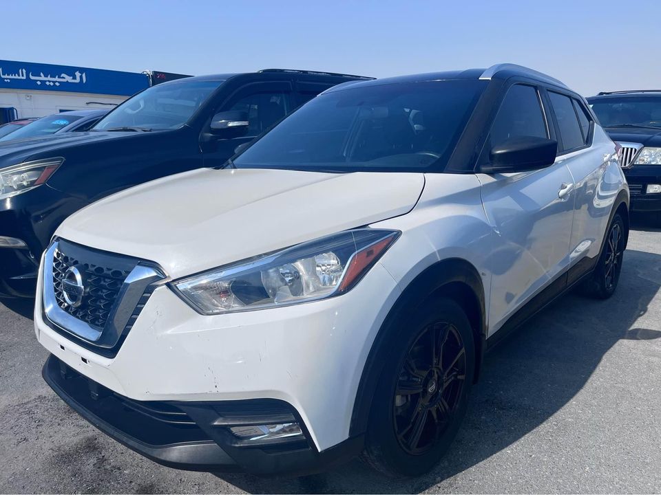 Used Nissan Kicks 2020 Dubai