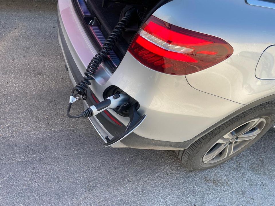 Used Mercedes-Benz GLC Class 2019 Dubai