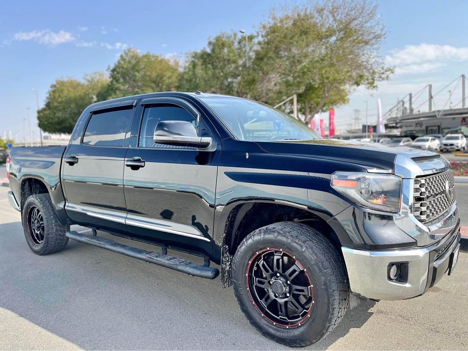 Used Toyota Tundra 2015