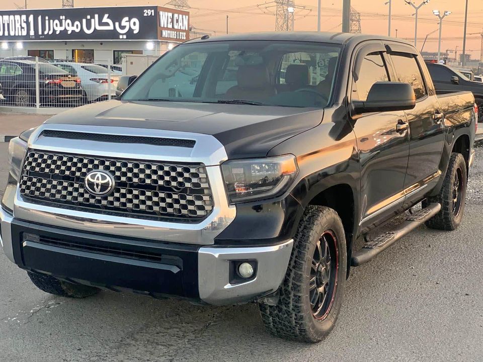 Used Toyota Tundra 2015
