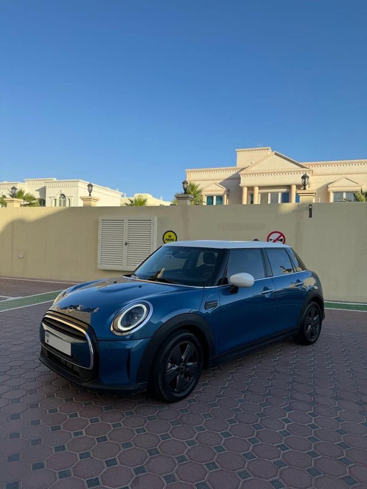 Used Mini Cooper 2022 Dubai