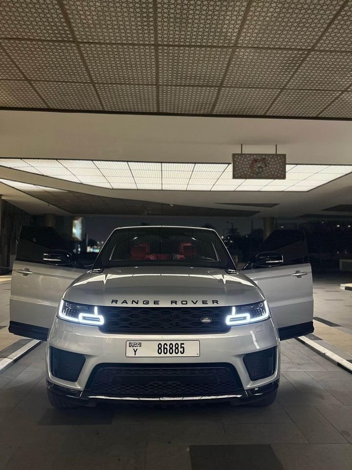 Used Land Rover Range Rover 2021 Dubai