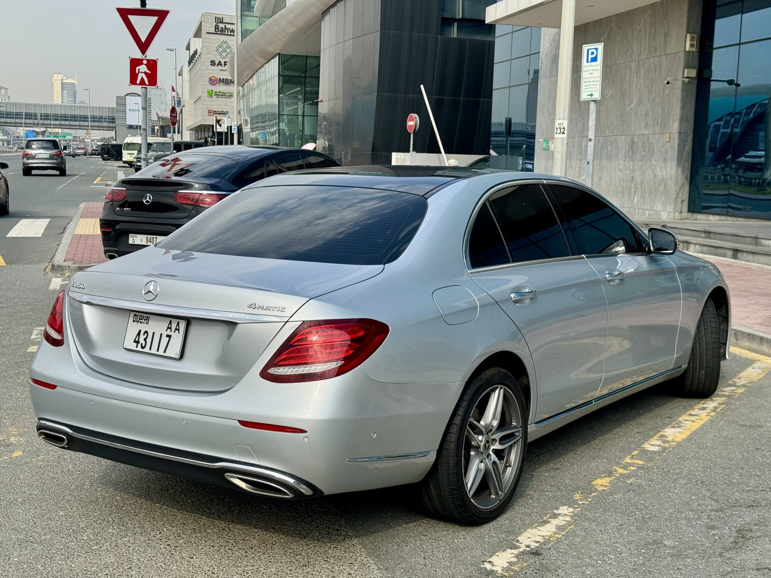 Used Mercedes-Benz E 350 2020 Dubai