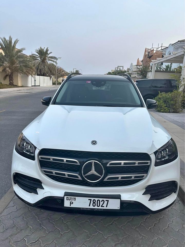 Used Mercedes-Benz GLS 450 Dubai