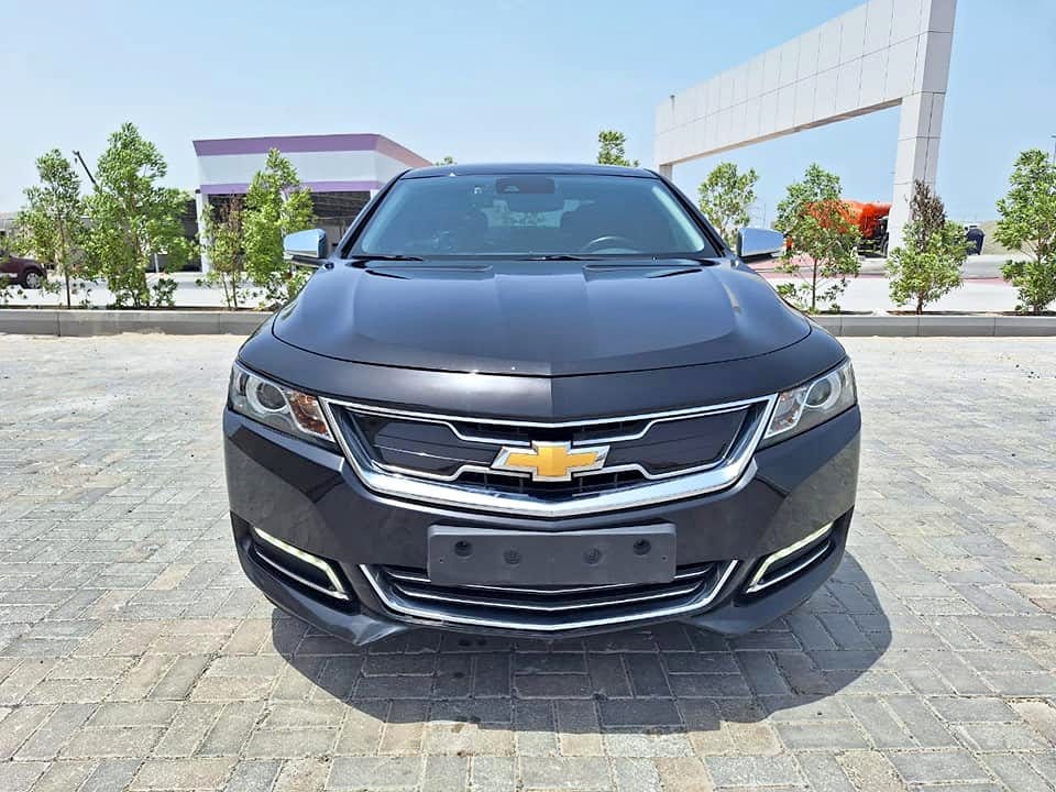 Used Chevrolet Impala 2016 Ajman