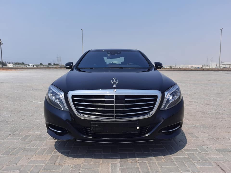 Used Mercedes-Benz S Class 2016 Ajman