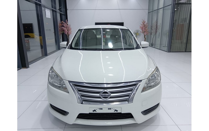 Used Nissan Sentra 2013 Ajman