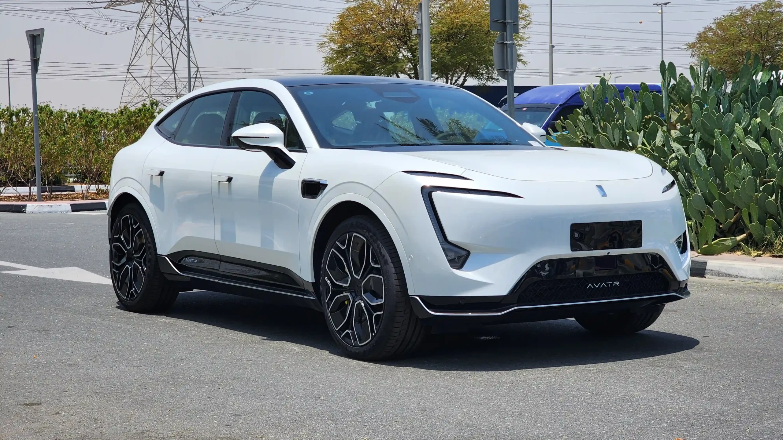 New AVATR 11 2024 Dubai