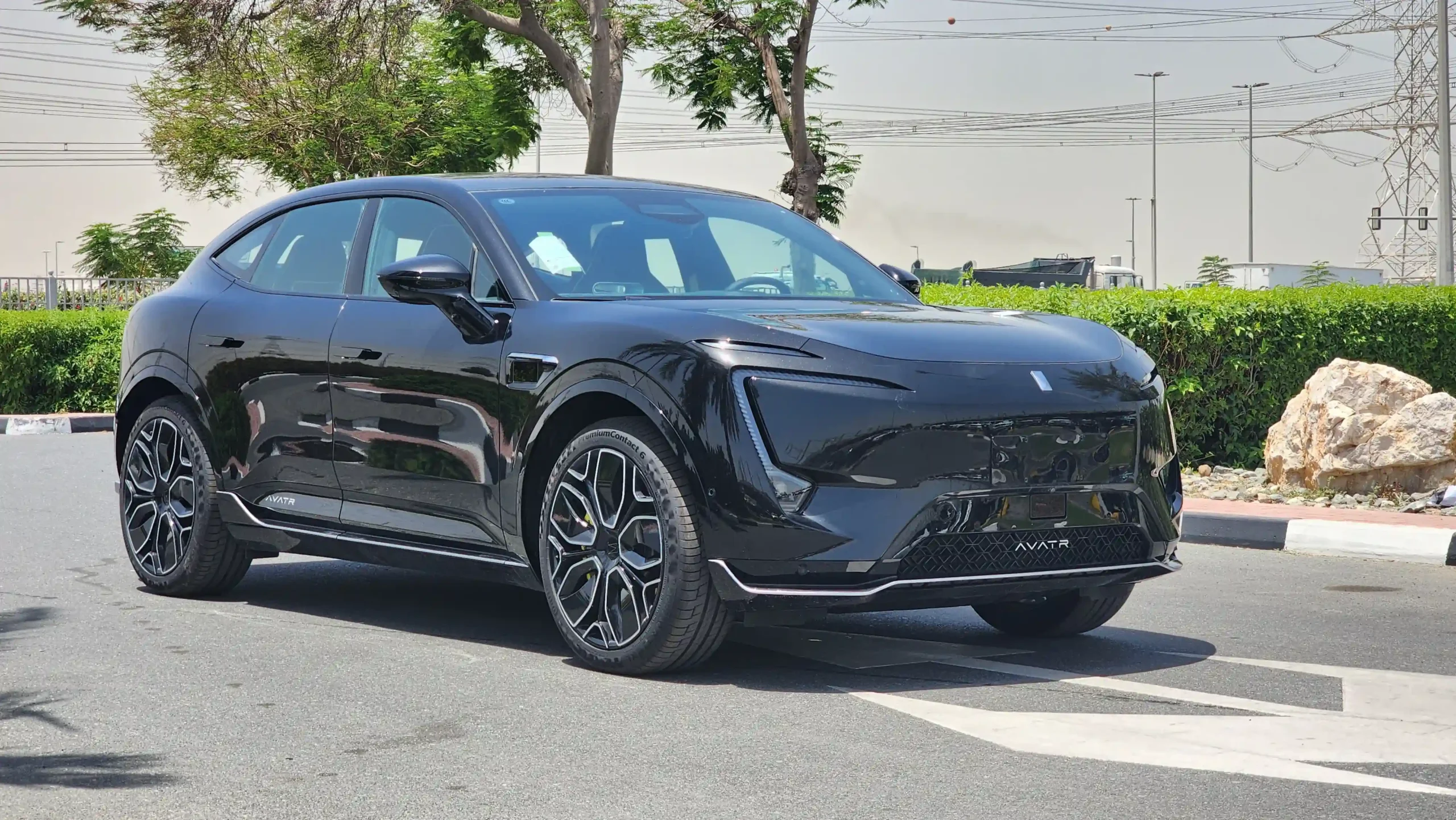 New AVATR 11 2024 Dubai