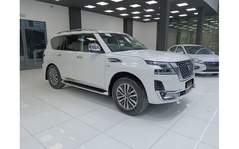 Used Nissan Armada 2022 Dubai