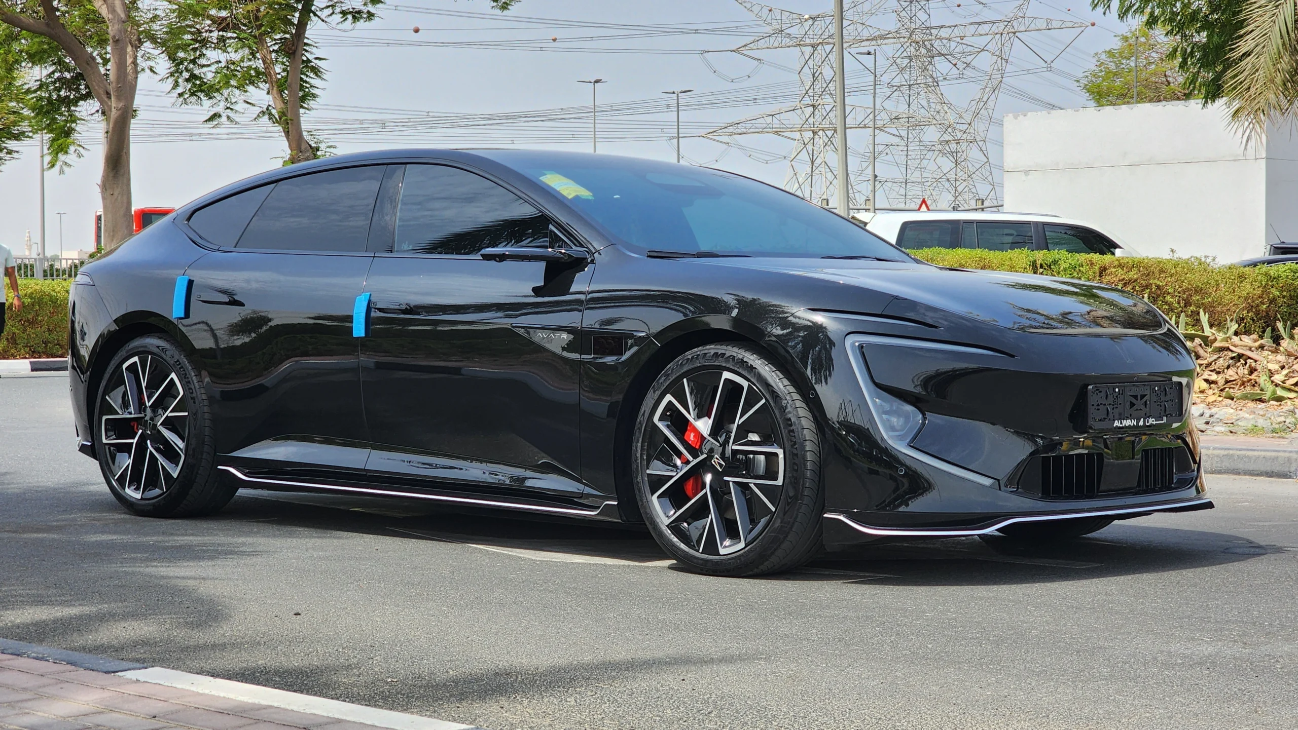 New AVATR 12 2024 Dubai