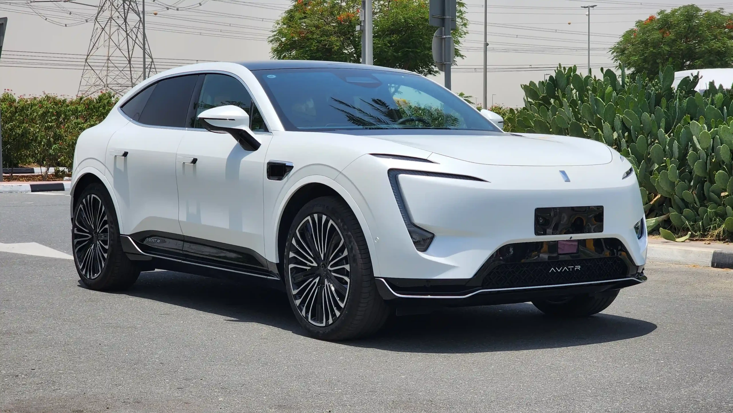 New AVATR 11 2024 Dubai