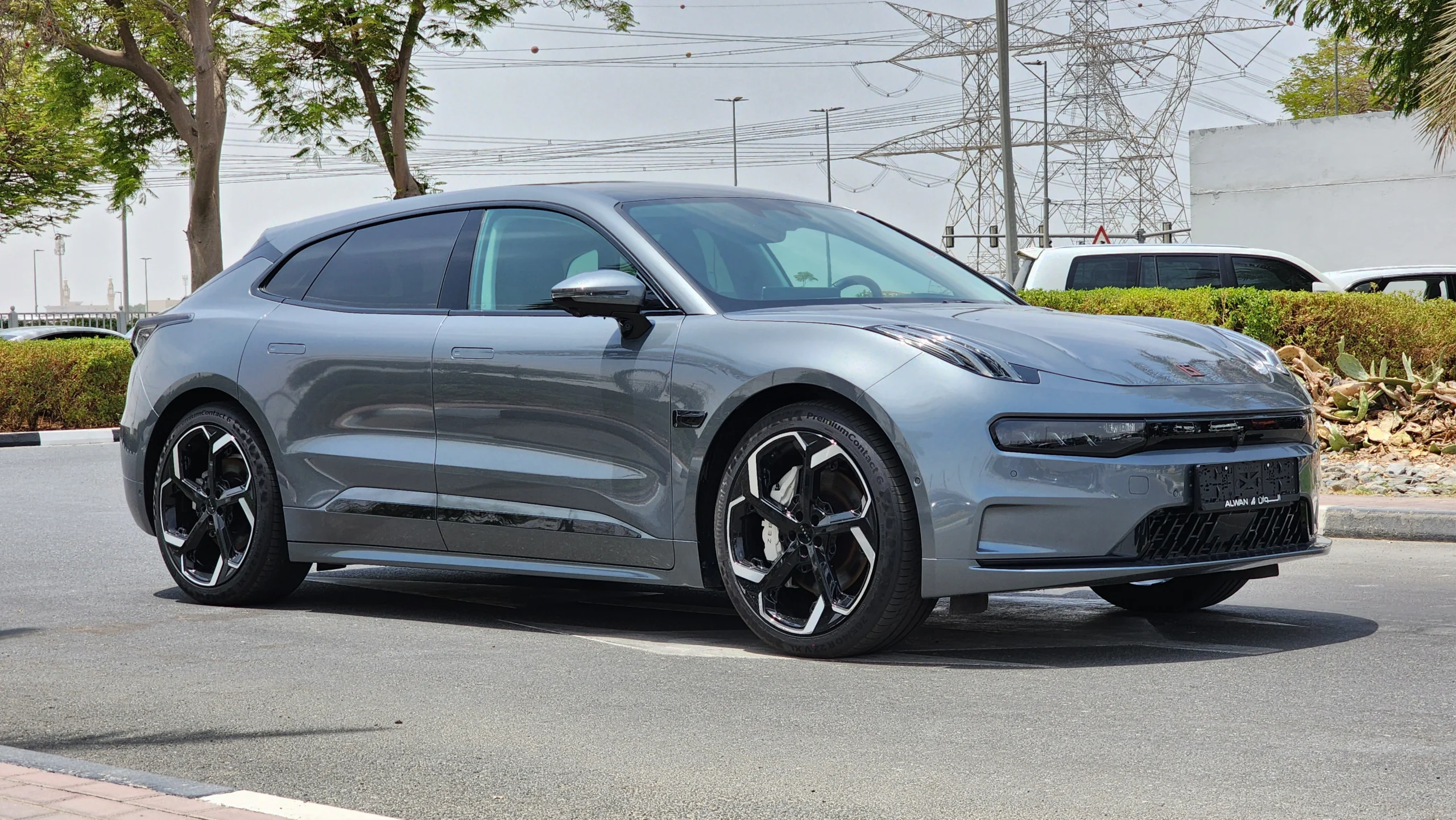 Used Zeekr 001 2023 Dubai