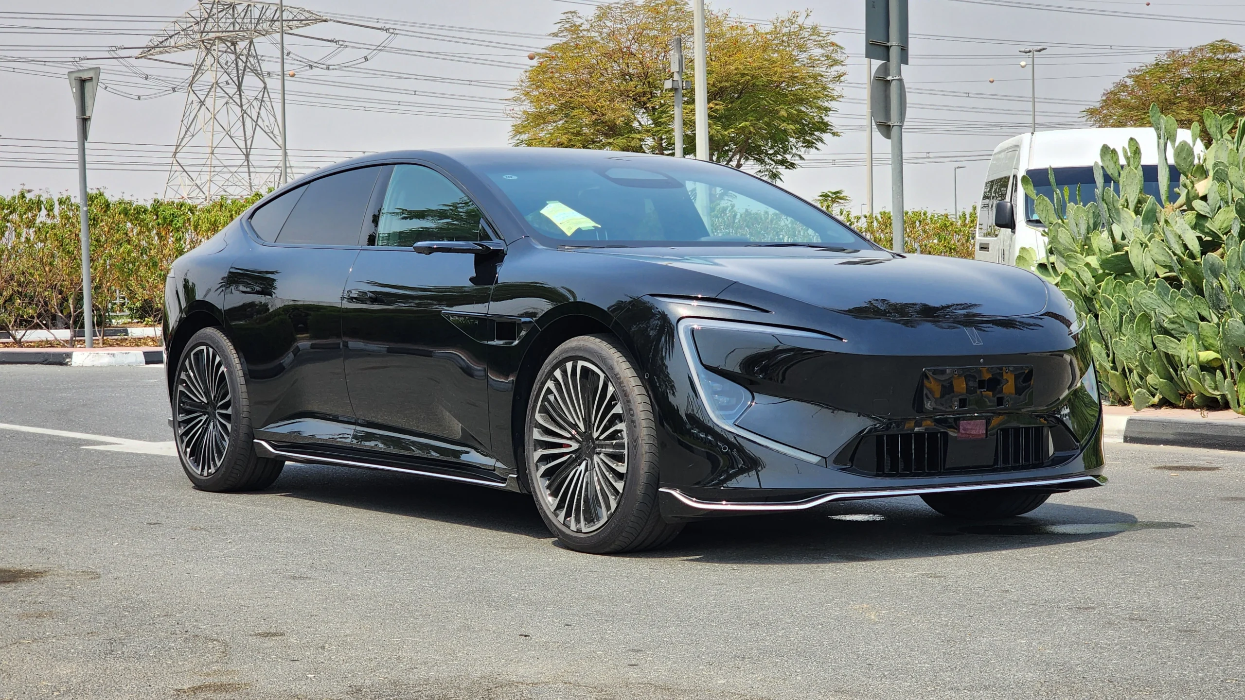 New AVATR 12 2024 Dubai