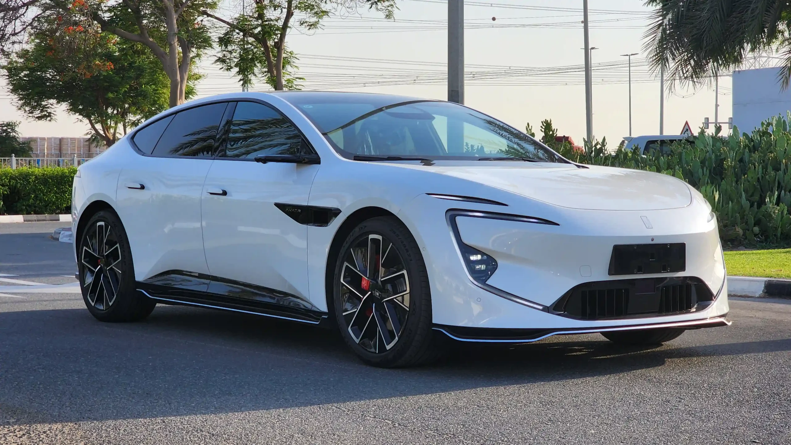New AVATR 12 2024 Dubai