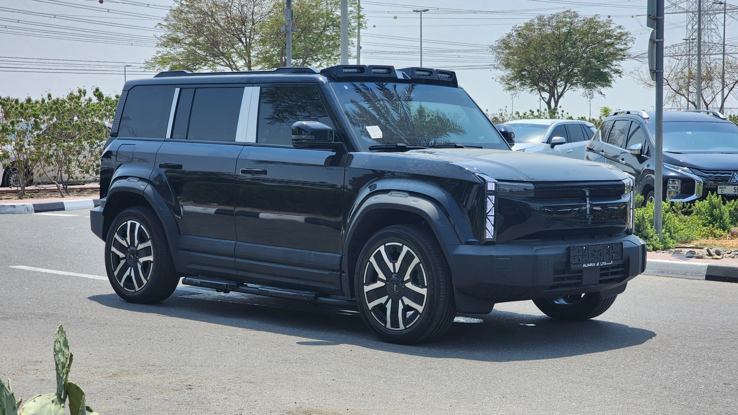 Used Chery iCAR EQ3 2024 Dubai