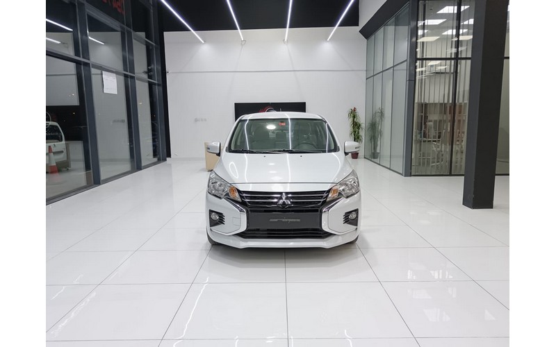 Used Mitsubishi Attrage 2021 Ajman