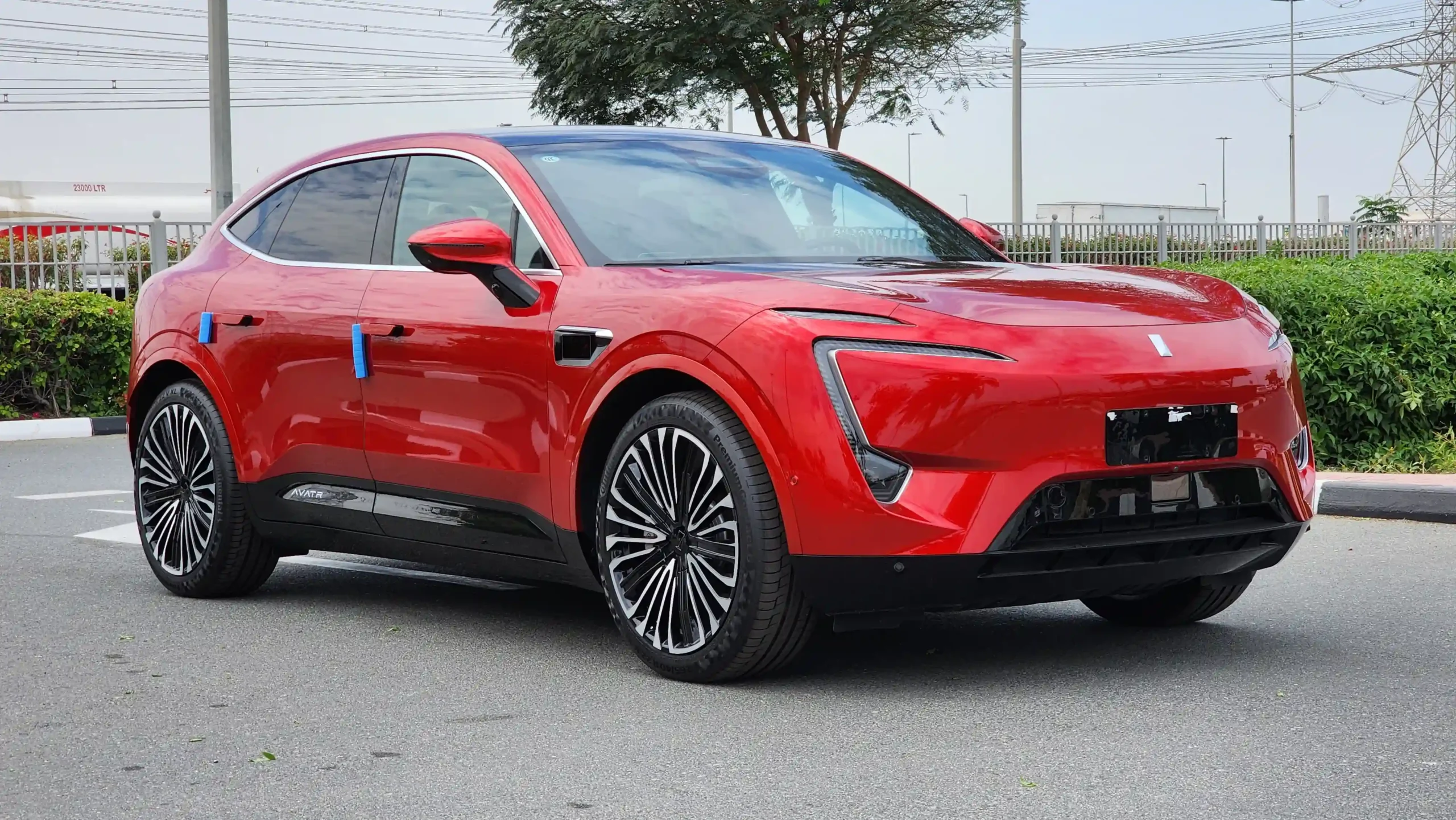 New AVATR 11 2023 Dubai