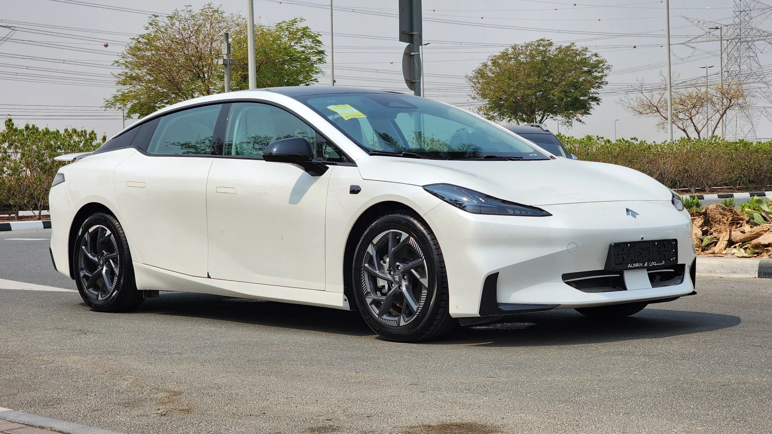 New GAC Aion 2023 Dubai