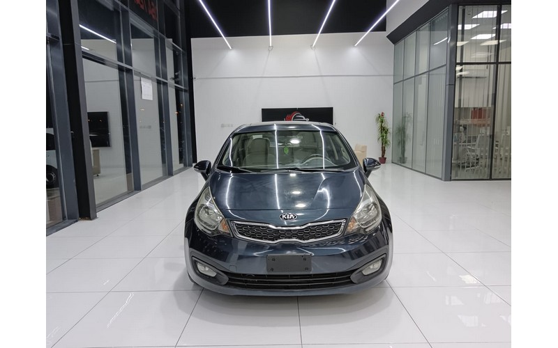 Used Kia Rio 2015 Ajman
