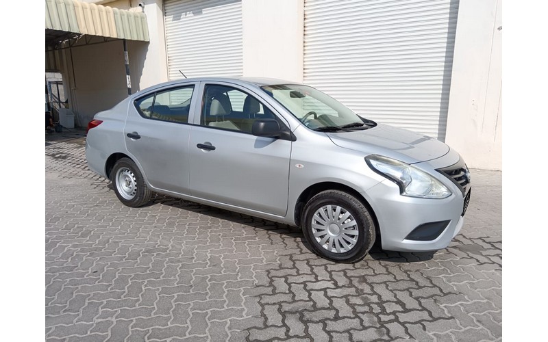 Used Nissan Sunny 2019 Dubai