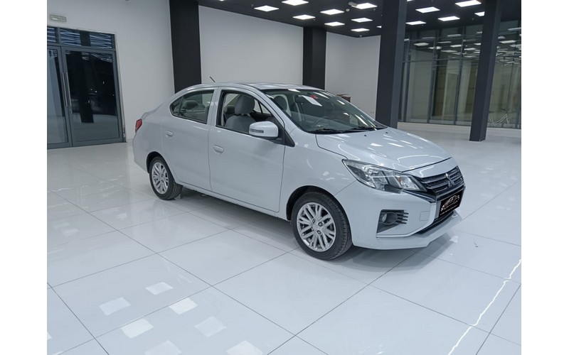 Used Mitsubishi Attrage 2021 Ajman