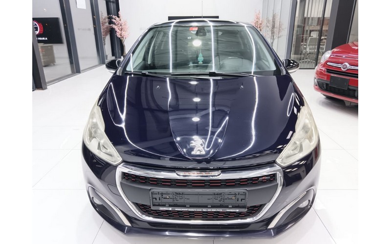 Used Peugeot 208 2016 Ajman