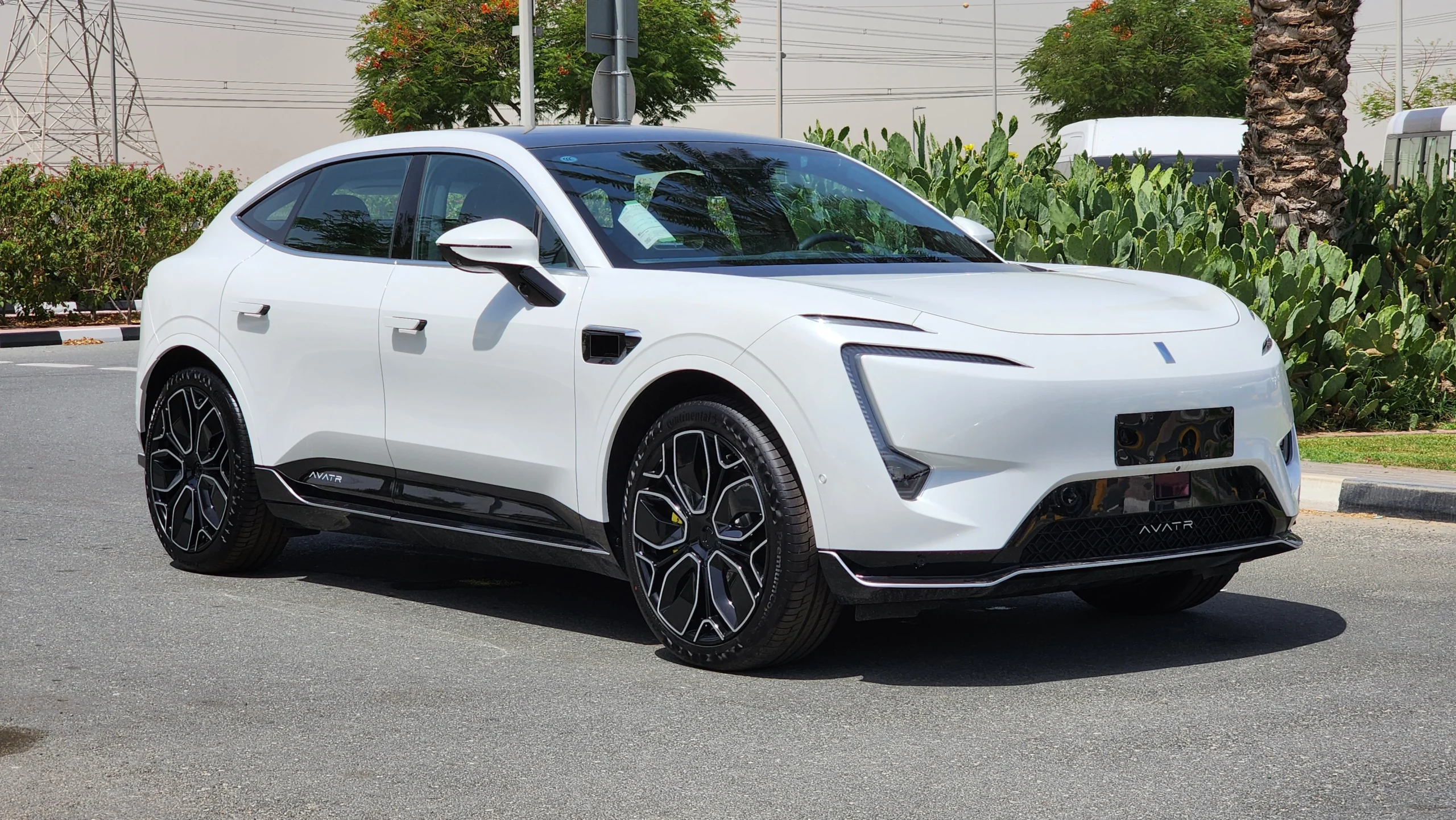 New AVATR 11 2024 Dubai