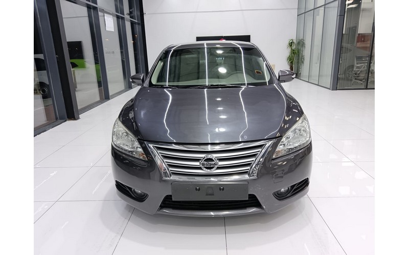 Used Nissan Sentra 2015 Ajman
