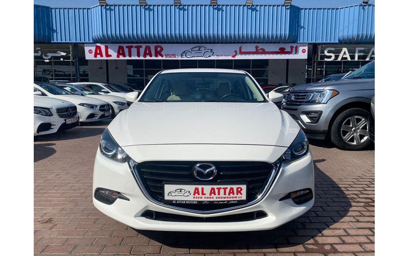 Used Mazda 3 2019 Dubai