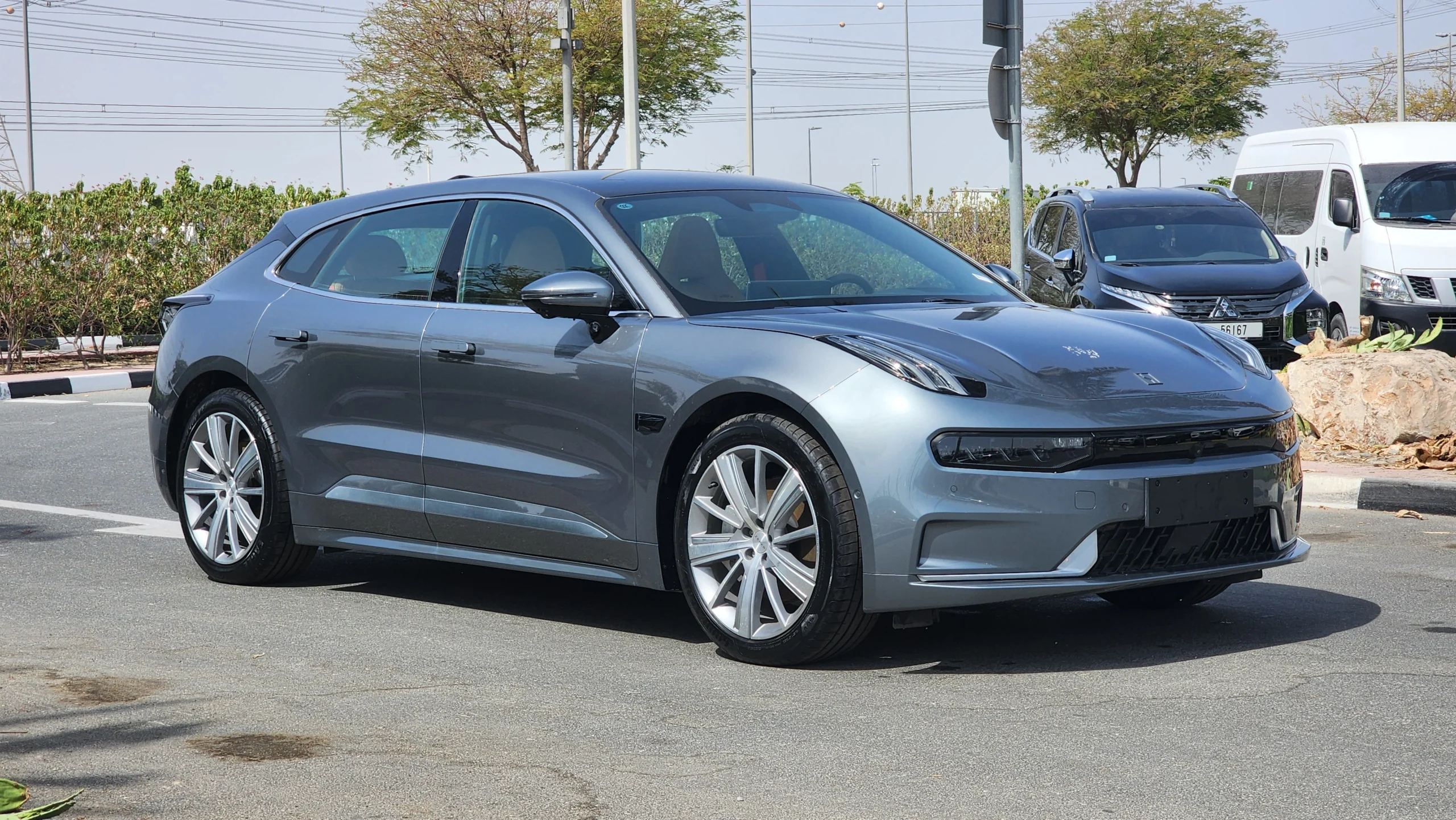 Used Zeekr 001 2023 Dubai